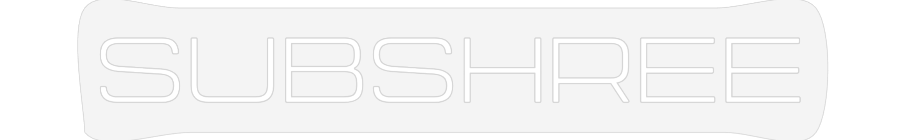 Design Your Own Sign SUBSHREE