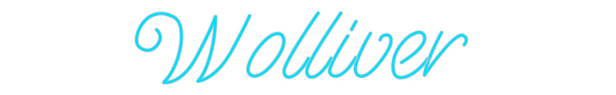 Design Your Own Sign Wolliver