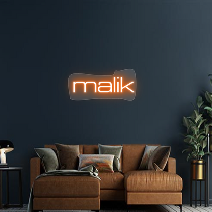 Design Your Own Sign malik