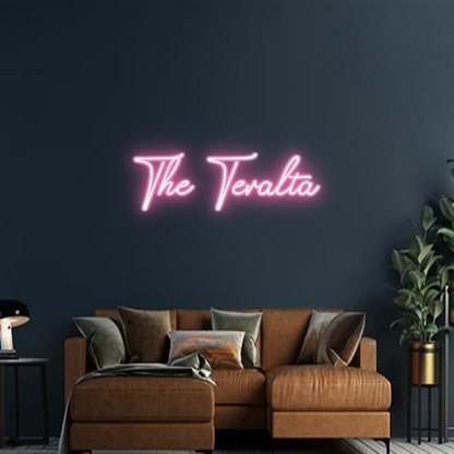 Design Your Own Sign The Teralta