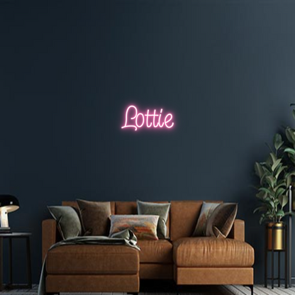 Design Your Own Sign Lottie