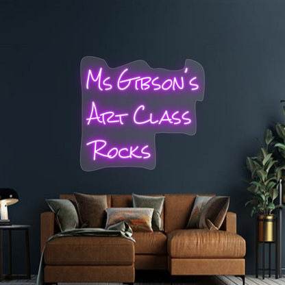 Design Your Own Sign Ms Gibson's
...