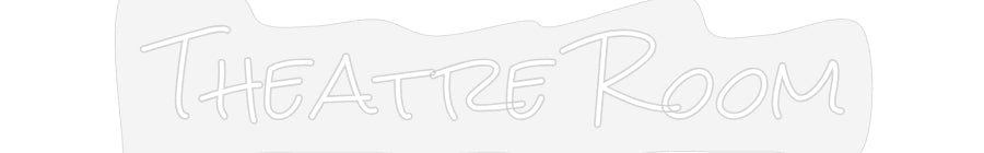 Design Your Own Sign Theatre Room