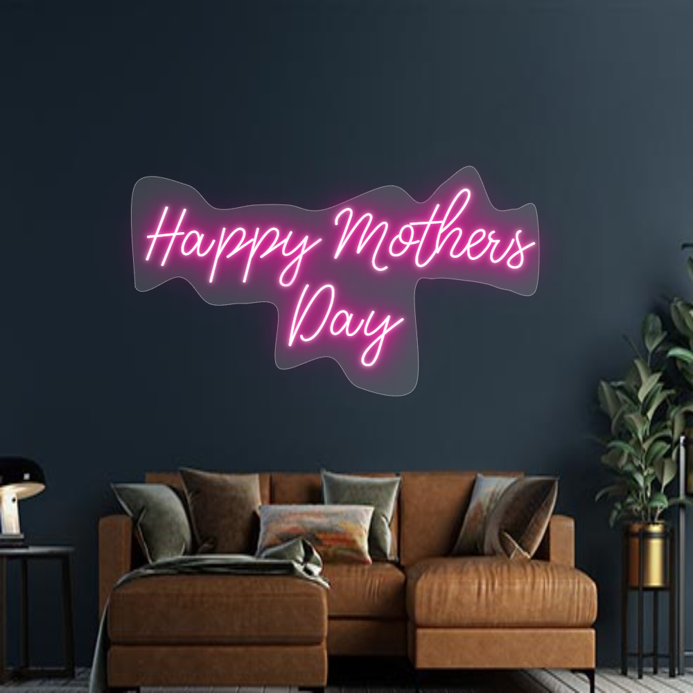 Design Your Own Sign Happy Mothers...
