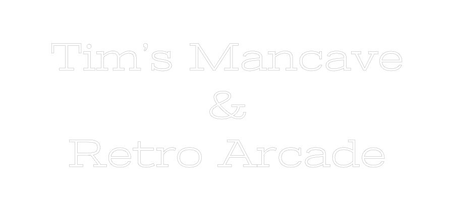 Design Your Own Sign Tim’s Mancave...