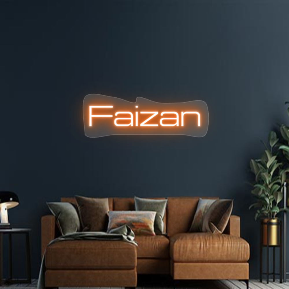 Design Your Own Sign Faizan