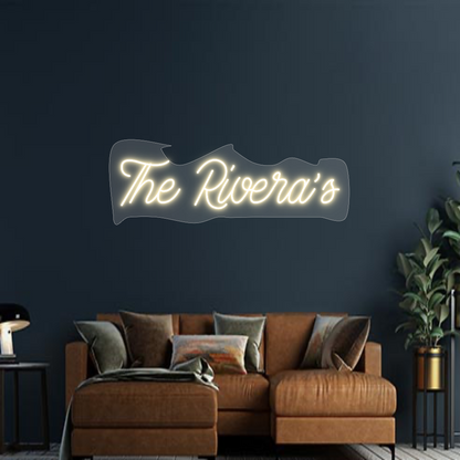 Design Your Own Sign The Rivera’s