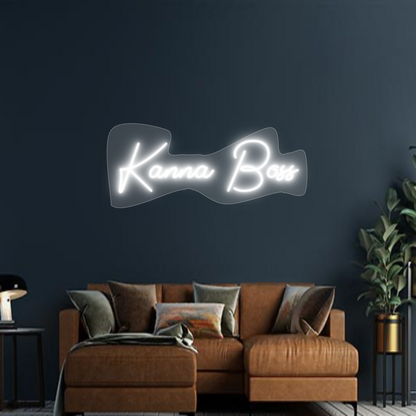 Design Your Own Sign Kanna Boss