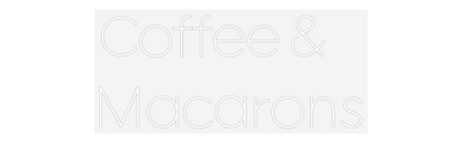 Design Your Own Sign Coffee & 
Ma...