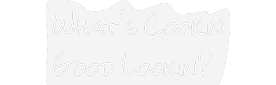 Design Your Own Sign What's Cookin...