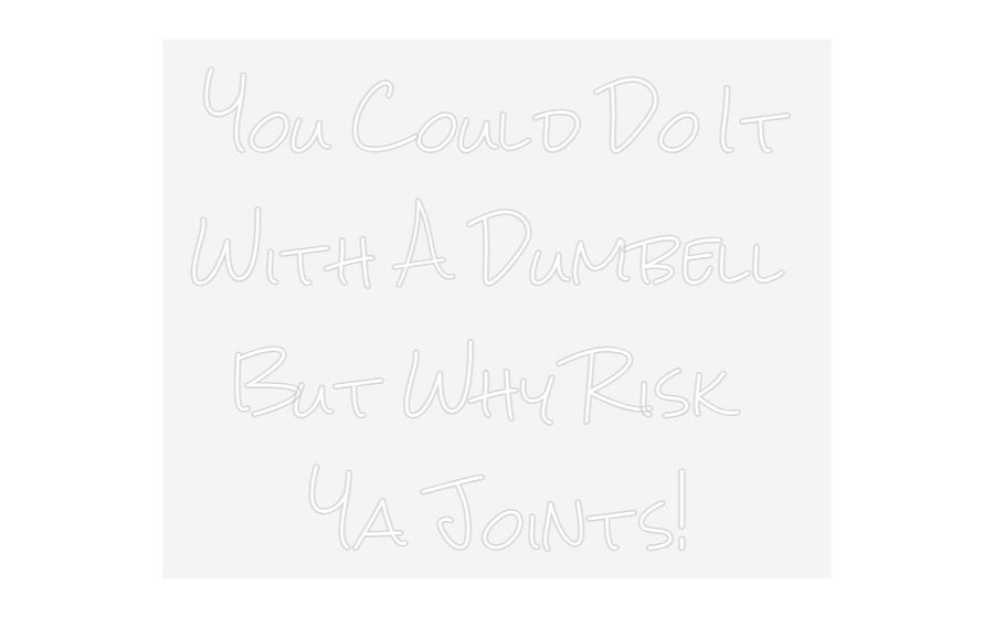 Design Your Own Sign You Could Do ...