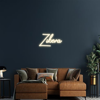 Design Your Own Sign Zikera