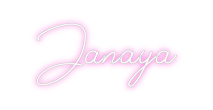 Design Your Own Sign Janaya