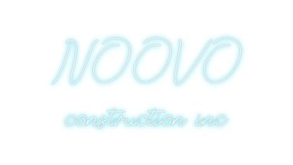 Design Your Own Sign NOOVO
constru...