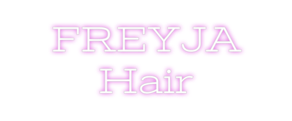 Design Your Own Sign FREYJA
Hair