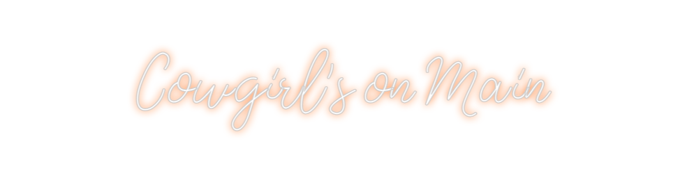 Design Your Own Sign Cowgirl's on ...