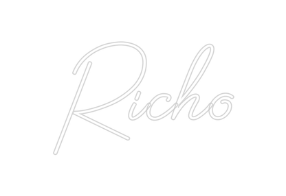 Design Your Own Sign Richo