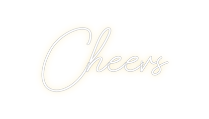 Design Your Own Sign Cheers