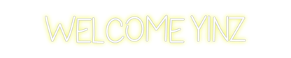 Design Your Own Sign Welcome Yinz