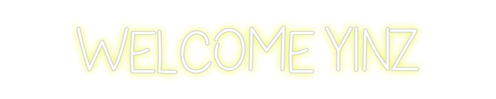 Design Your Own Sign Welcome Yinz