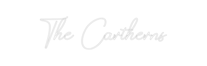 Design Your Own Sign The Cartherns