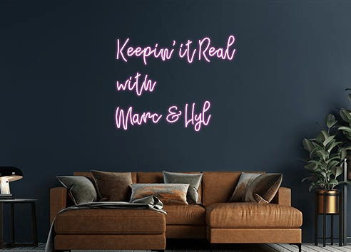 Design Your Own Sign Keepin' it Re...