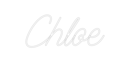 Design Your Own Sign Chloe