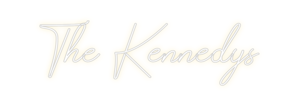 Design Your Own Sign The Kennedys
