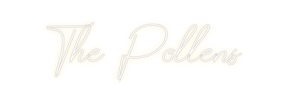 Design Your Own Sign The Pollens