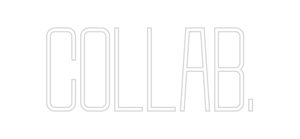 Design Your Own Sign COLLAB.