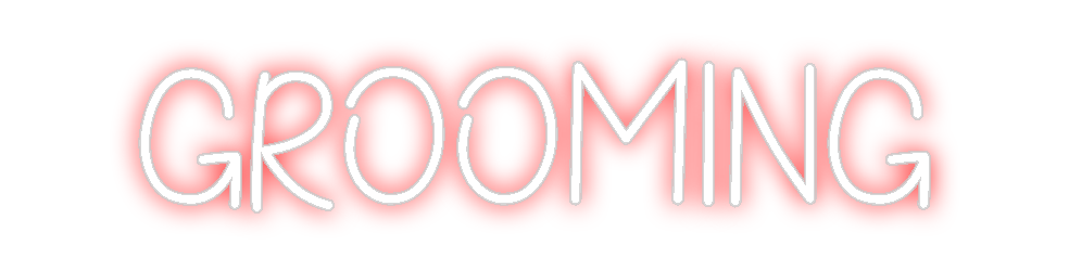 Design Your Own Sign GROOMING