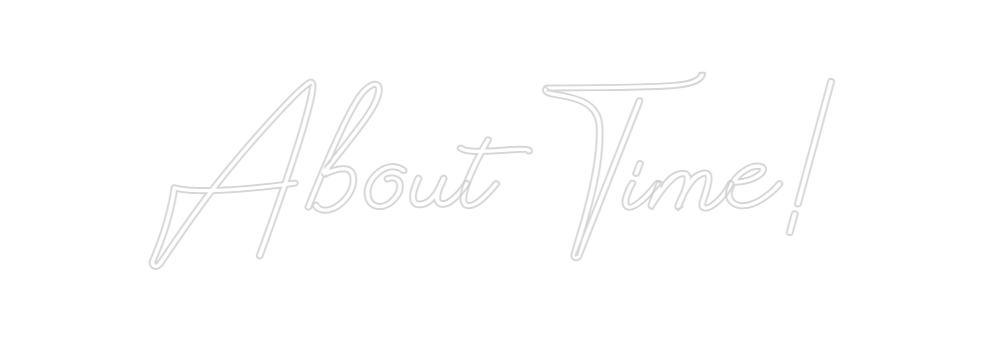 Design Your Own Sign About Time!