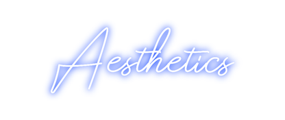 Design Your Own Sign Aesthetics