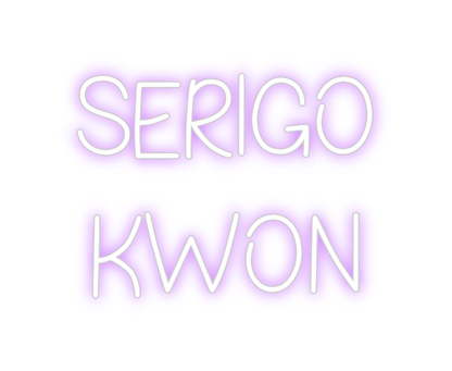 Design Your Own Sign Serigo
Kwon
