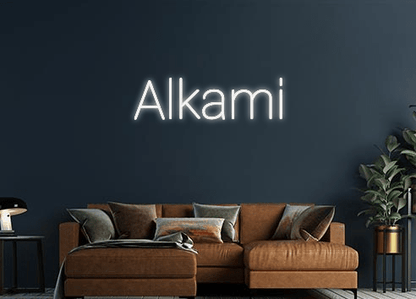 Design Your Own Sign Alkami
