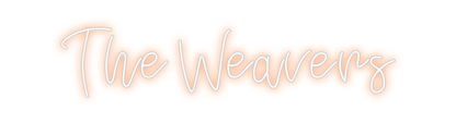 Design Your Own Sign The Weavers