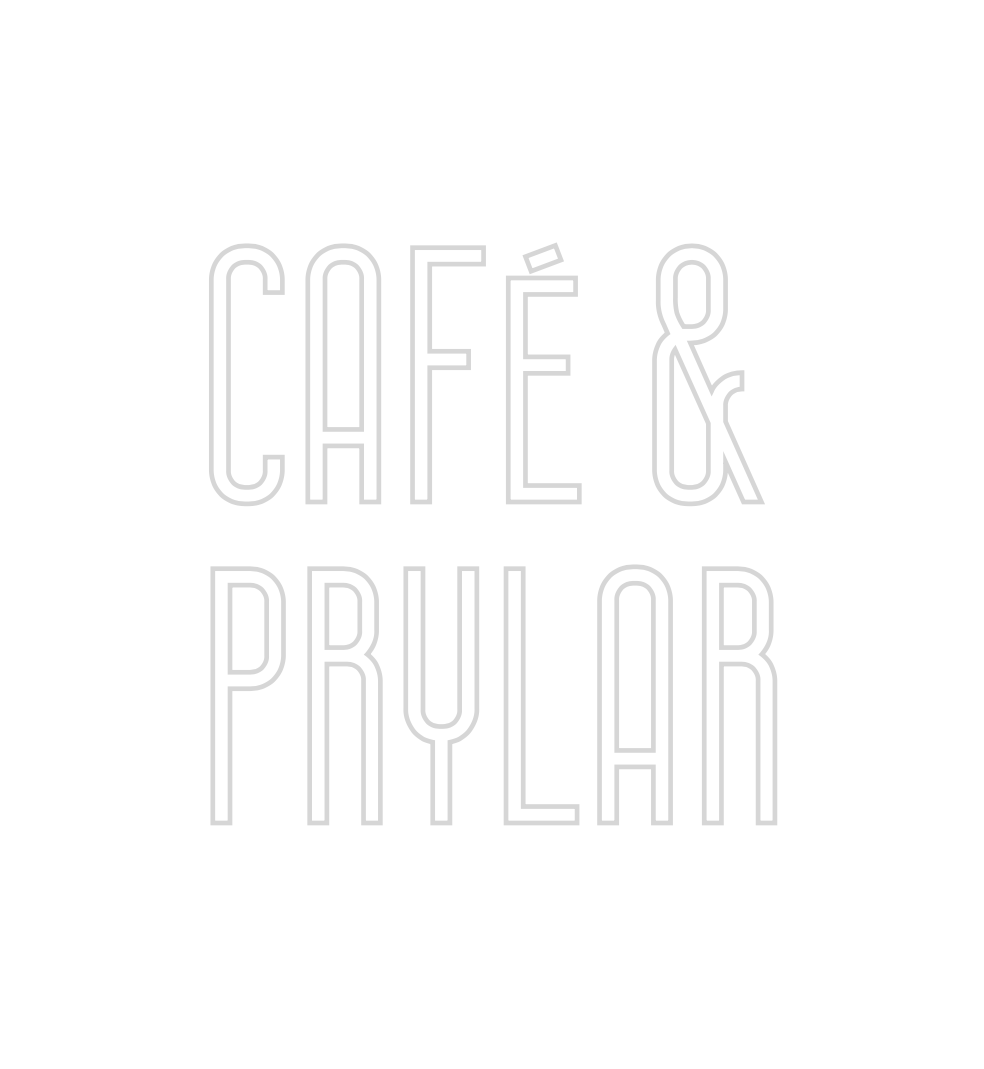 Design Your Own Sign Café &
Prylar