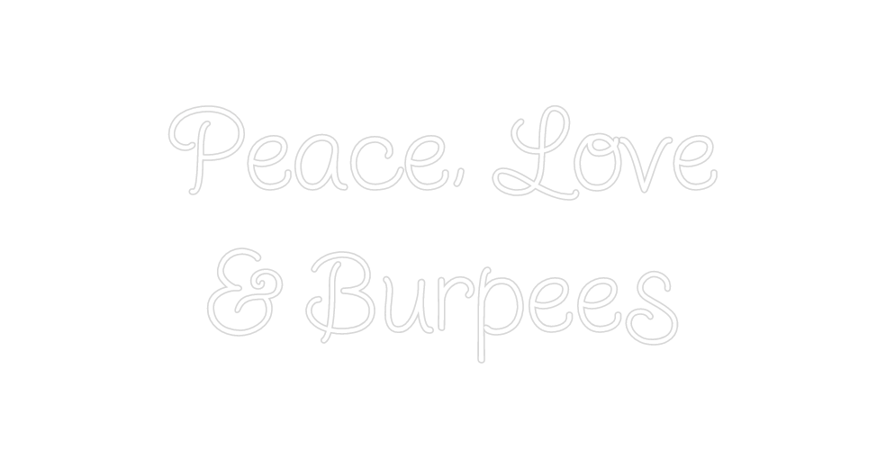 Design Your Own Sign Peace, Love
&...