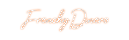 Design Your Own Sign FrenchyDinero