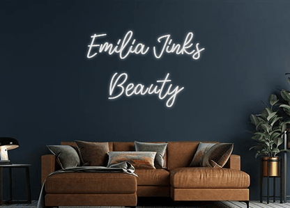 Design Your Own Sign Emilia Jinks
...