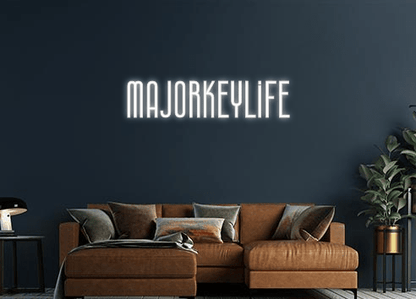 Design Your Own Sign Majorkeylife