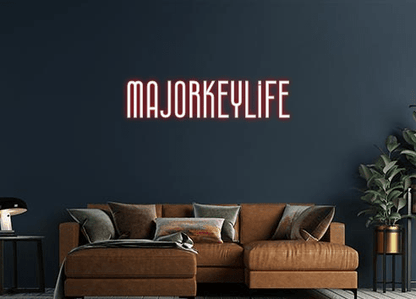 Design Your Own Sign Majorkeylife