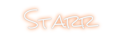 Design Your Own Sign Starr