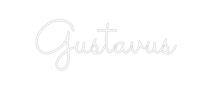 Design Your Own Sign Gustavus