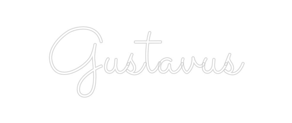 Design Your Own Sign Gustavus