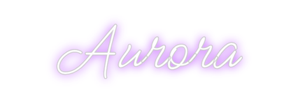 Design Your Own Sign Aurora