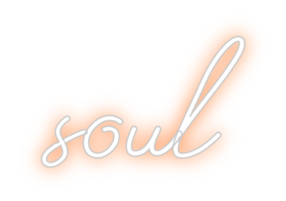 Design Your Own Sign soul