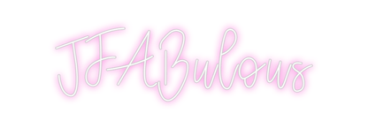 Design Your Own Sign JFABulous