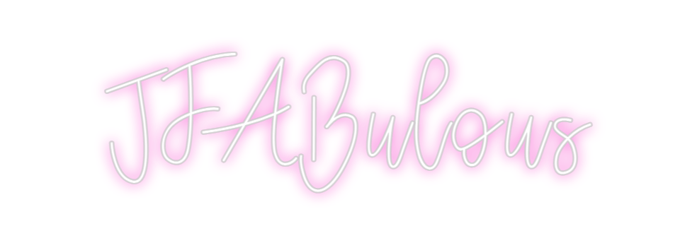 Design Your Own Sign JFABulous