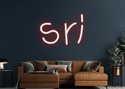 Design Your Own Sign sri